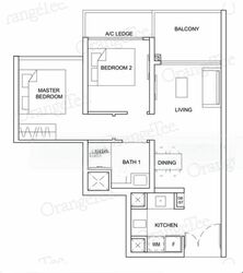 Stirling Residences (D3), Apartment #431786531